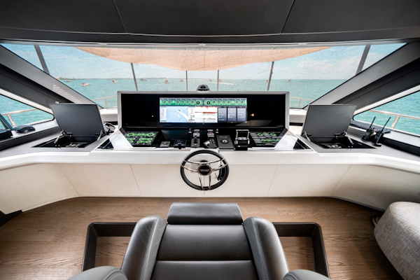 Azimut-36 Meter 2024-TYCOON Miami-Florida-United States-6040713