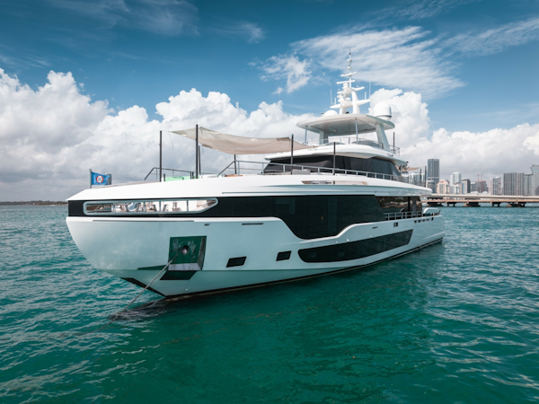 Azimut-36 Meter 2024-TYCOON Miami-Florida-United States-6040667
