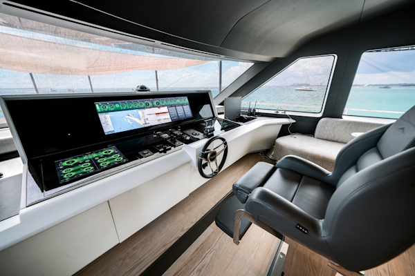 Azimut-36 Meter 2024-TYCOON Miami-Florida-United States-6040710