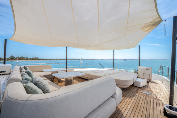 Azimut-36 Meter 2024-TYCOON Miami-Florida-United States-6040732