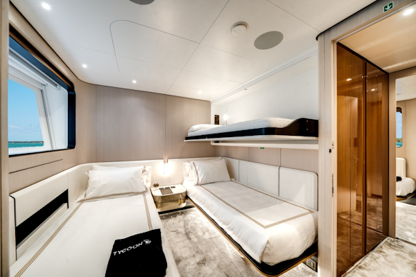 Azimut-36 Meter 2024-TYCOON Miami-Florida-United States-6040791