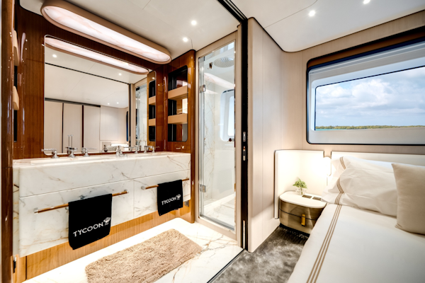 Azimut-36 Meter 2024-TYCOON Miami-Florida-United States-6040785