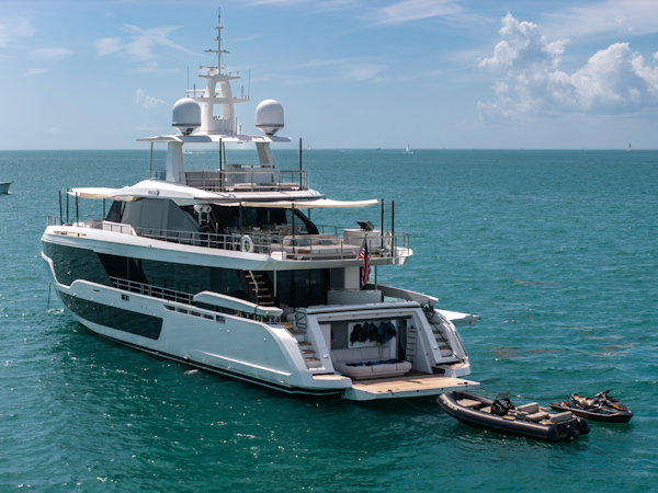 Azimut-36 Meter 2024-TYCOON Miami-Florida-United States-6040690