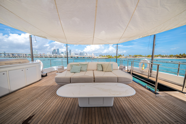 Azimut-36 Meter 2024-TYCOON Miami-Florida-United States-6040720