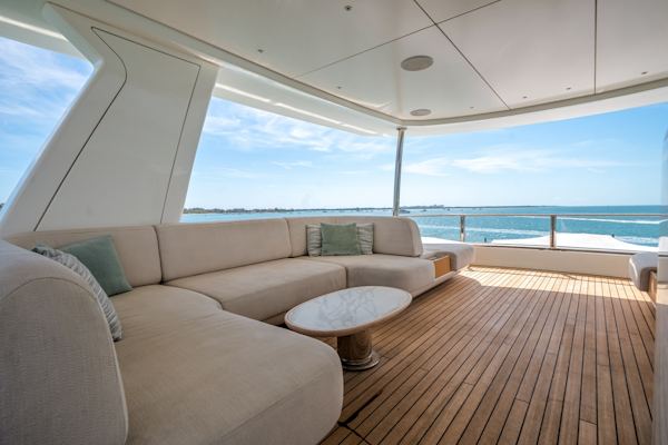 Azimut-36 Meter 2024-TYCOON Miami-Florida-United States-6040727