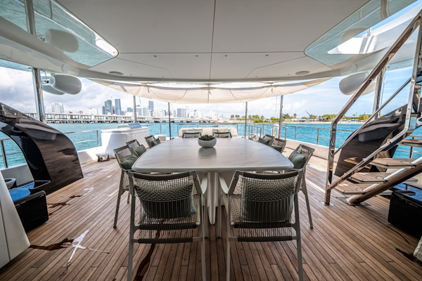 Azimut-36 Meter 2024-TYCOON Miami-Florida-United States-6040718