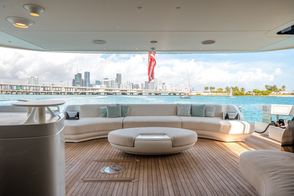 Azimut-36 Meter 2024-TYCOON Miami-Florida-United States-6040716