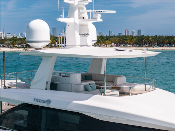Azimut-36 Meter 2024-TYCOON Miami-Florida-United States-6040687