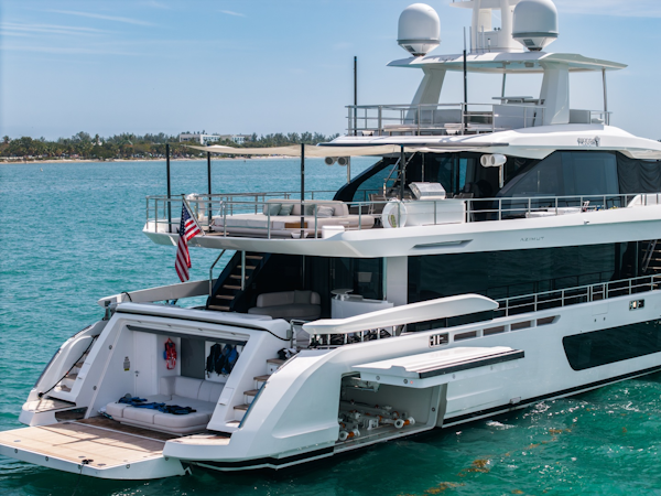 Azimut-36 Meter 2024-TYCOON Miami-Florida-United States-6040688