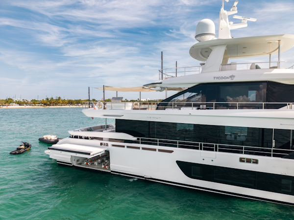 Azimut-36 Meter 2024-TYCOON Miami-Florida-United States-6040686