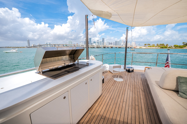 Azimut-36 Meter 2024-TYCOON Miami-Florida-United States-6040721