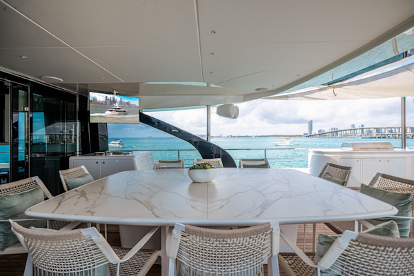 Azimut-36 Meter 2024-TYCOON Miami-Florida-United States-6040719