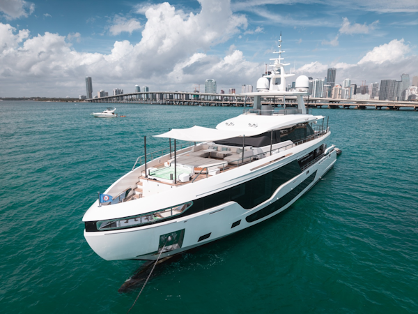 Azimut-36 Meter 2024-TYCOON Miami-Florida-United States-6040677