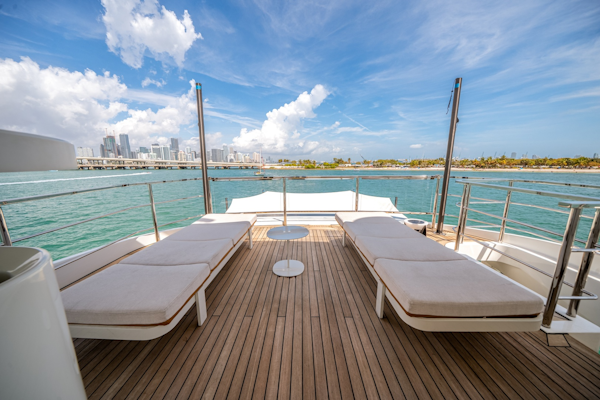Azimut-36 Meter 2024-TYCOON Miami-Florida-United States-6040728