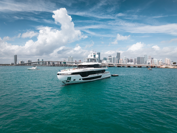 Azimut-36 Meter 2024-TYCOON Miami-Florida-United States-6040676