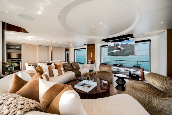 Azimut-36 Meter 2024-TYCOON Miami-Florida-United States-6040743