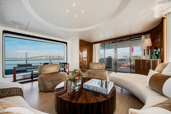 Azimut-36 Meter 2024-TYCOON Miami-Florida-United States-6040742