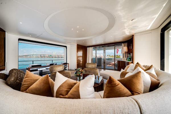 Azimut-36 Meter 2024-TYCOON Miami-Florida-United States-6040741