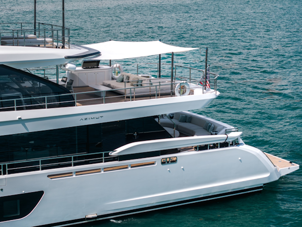 Azimut-36 Meter 2024-TYCOON Miami-Florida-United States-6040693