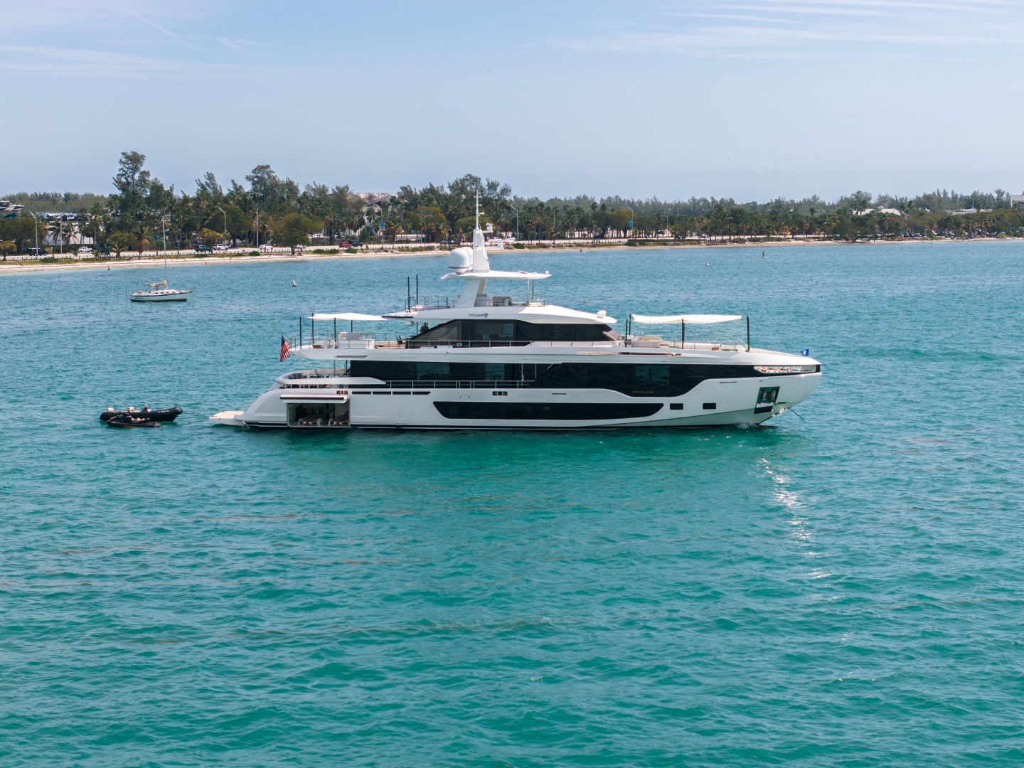 Azimut-36 Meter 2024-TYCOON Miami-Florida-United States-6040685 | Thumbnail