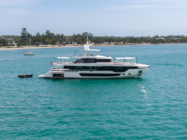 Azimut-36 Meter 2024-TYCOON Miami-Florida-United States-6040685