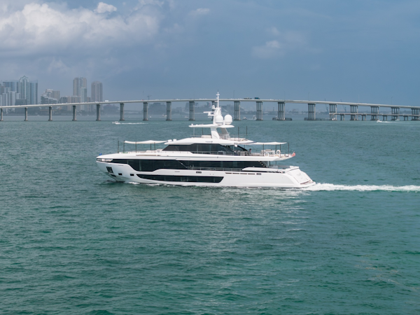 Azimut-36 Meter 2024-TYCOON Miami-Florida-United States-6040699