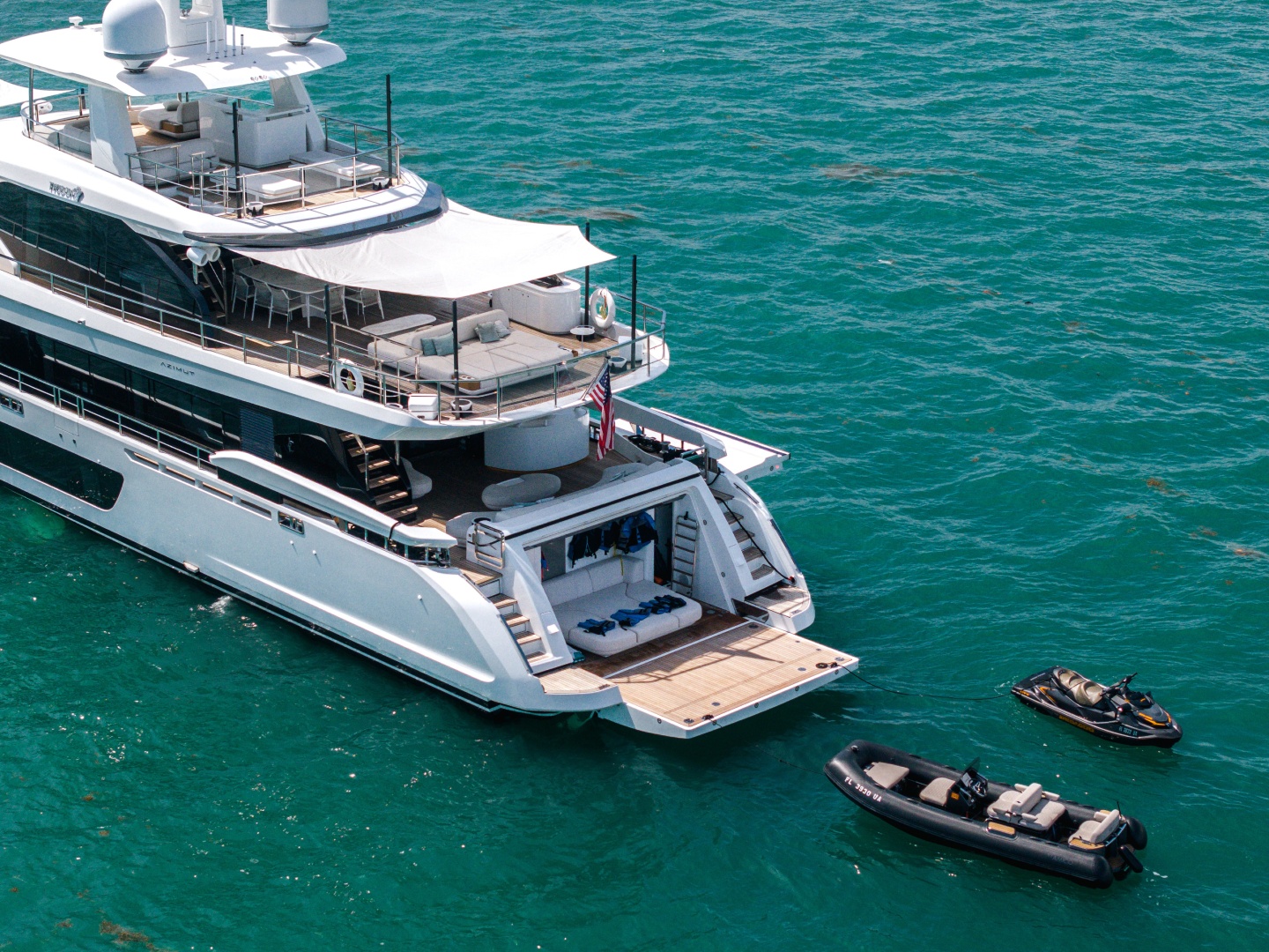 Azimut-36 Meter 2024-TYCOON Miami-Florida-United States-6040692 | Thumbnail