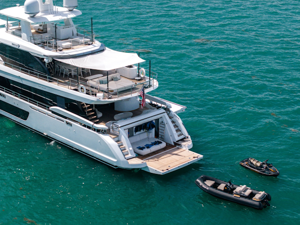 Azimut-36 Meter 2024-TYCOON Miami-Florida-United States-6040692