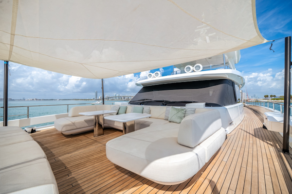 Azimut-36 Meter 2024-TYCOON Miami-Florida-United States-6040735