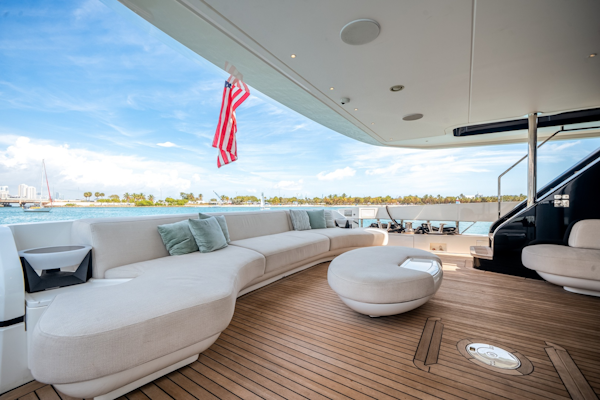 Azimut-36 Meter 2024-TYCOON Miami-Florida-United States-6040715