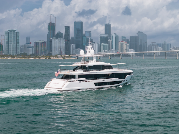 Azimut-36 Meter 2024-TYCOON Miami-Florida-United States-6040701