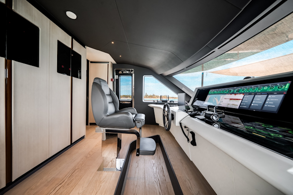 Azimut-36 Meter 2024-TYCOON Miami-Florida-United States-6040712