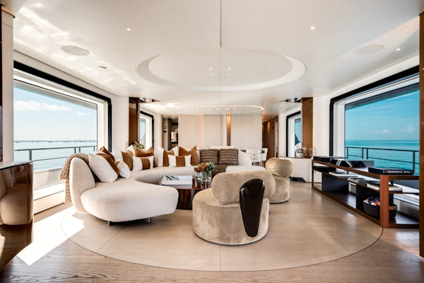Azimut-36 Meter 2024-TYCOON Miami-Florida-United States-6040736