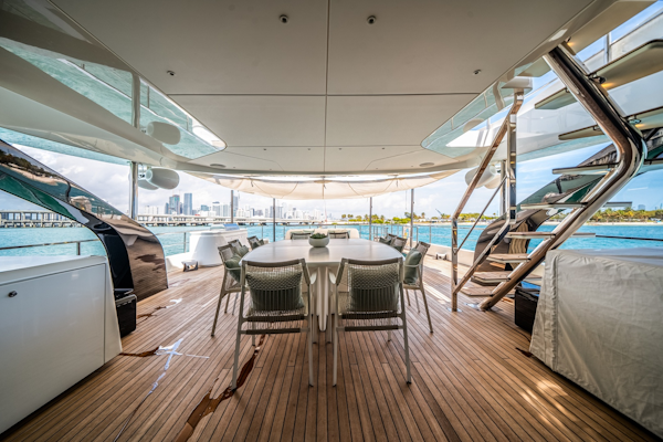 Azimut-36 Meter 2024-TYCOON Miami-Florida-United States-6040714