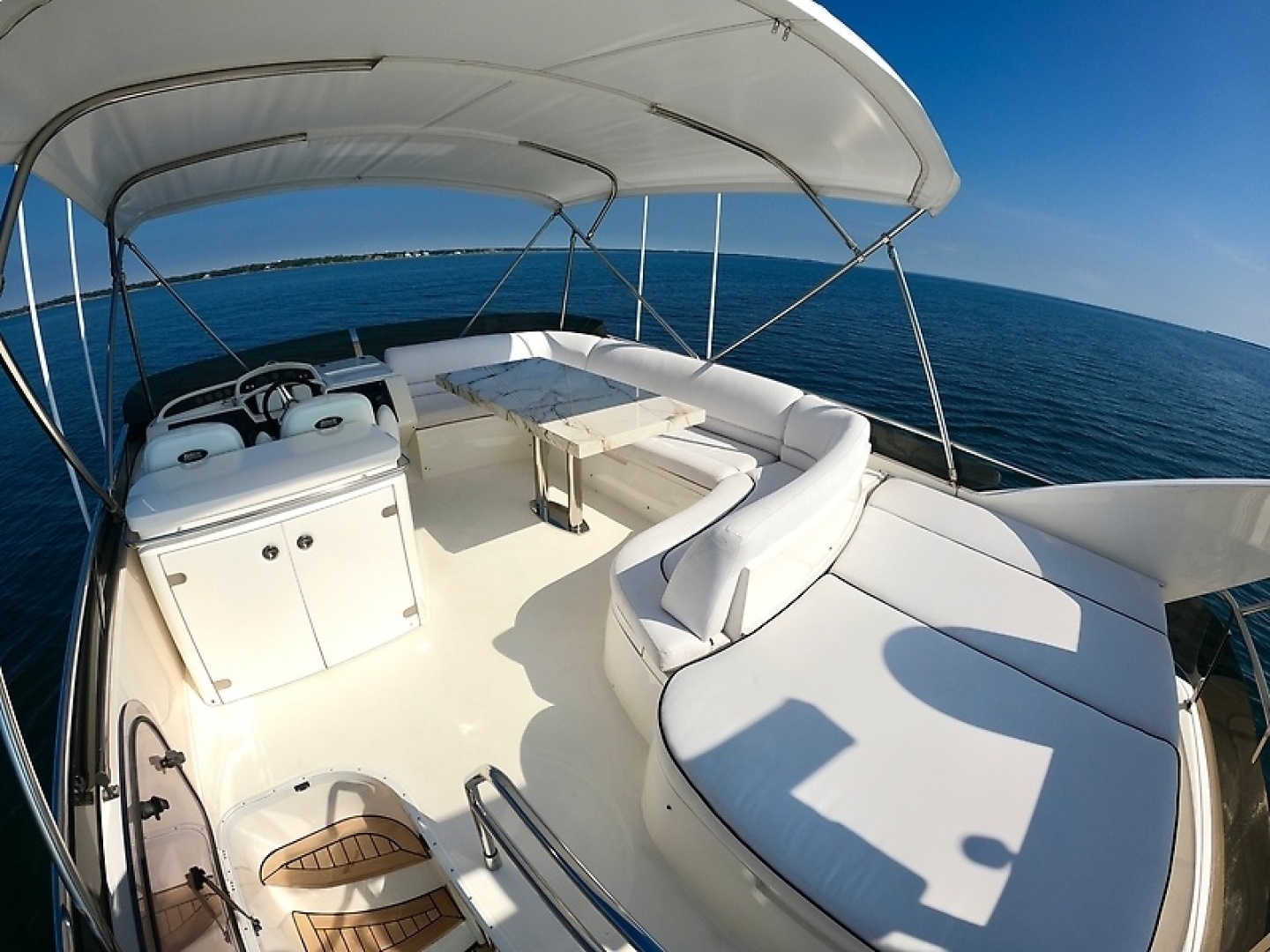 Princess-F54 flybridge 2009-ADIOS IV Canada-0005651305-6040996 | Thumbnail