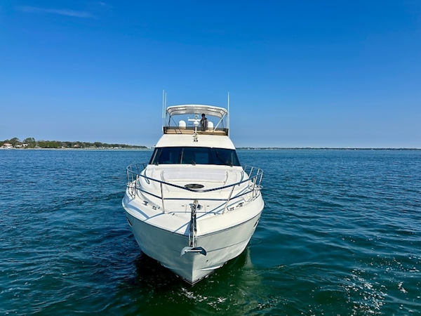 Princess-F54 flybridge 2009-ADIOS IV Canada-0005651274-6040984
