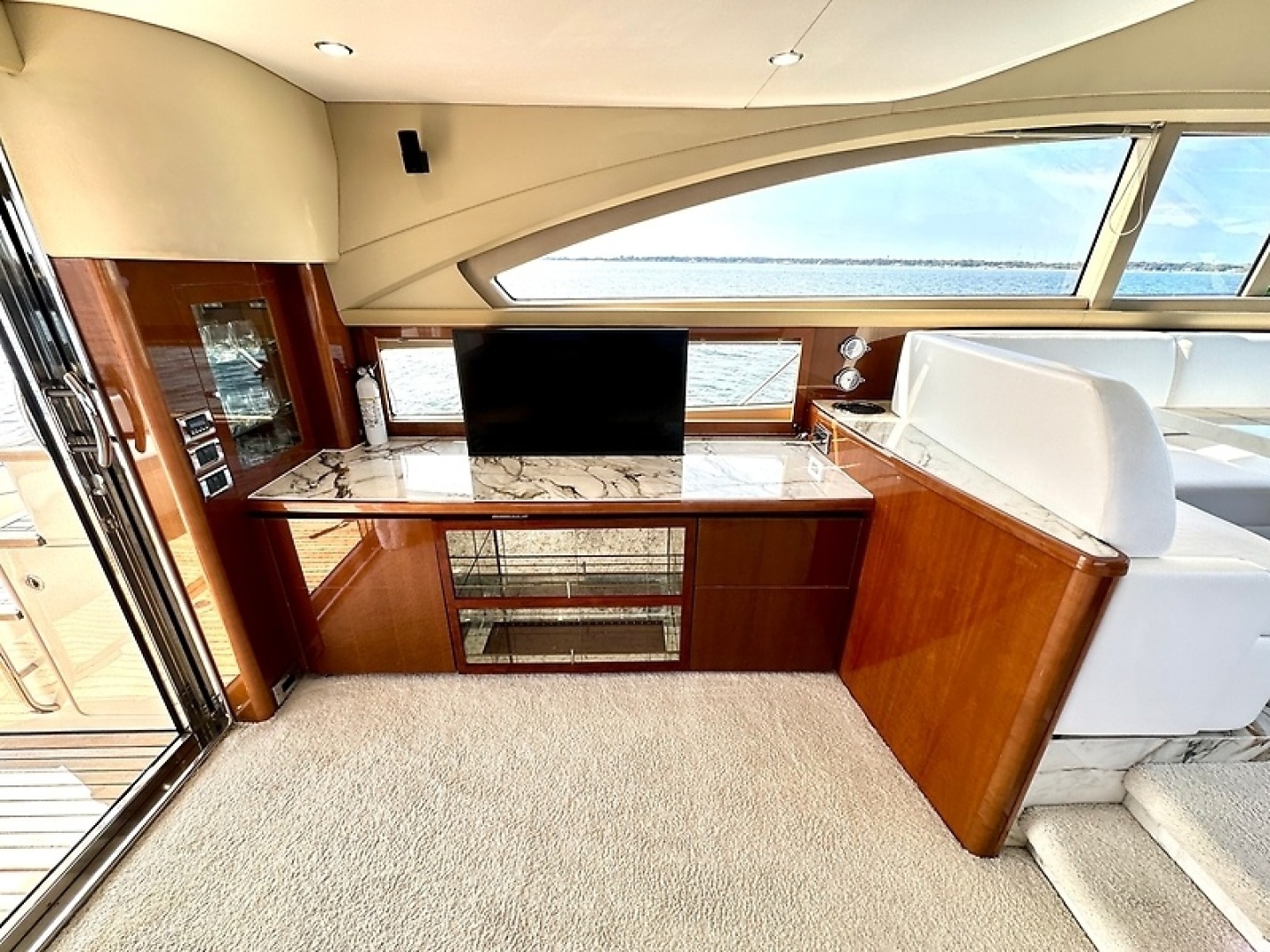 Princess-F54 flybridge 2009-ADIOS IV Canada-0005651281-6041012 | Thumbnail