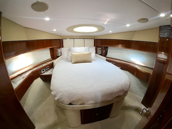 Princess-F54 flybridge 2009-ADIOS IV Canada-0005651286-6041016