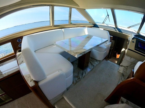 Princess-F54 flybridge 2009-ADIOS IV Canada-0005651297-6041009