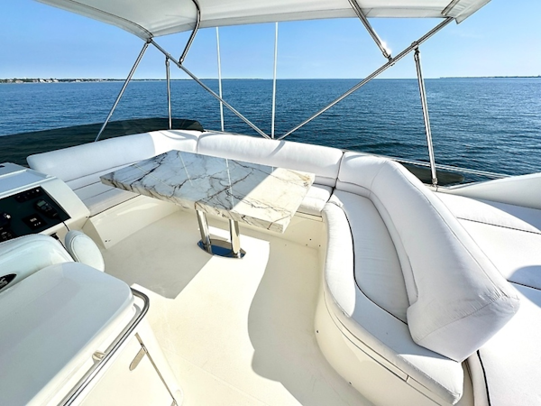 Princess-F54 flybridge 2009-ADIOS IV Canada-0005651268-6040995
