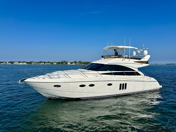 Princess-F54 flybridge 2009-ADIOS IV Canada-0005650753-6040985
