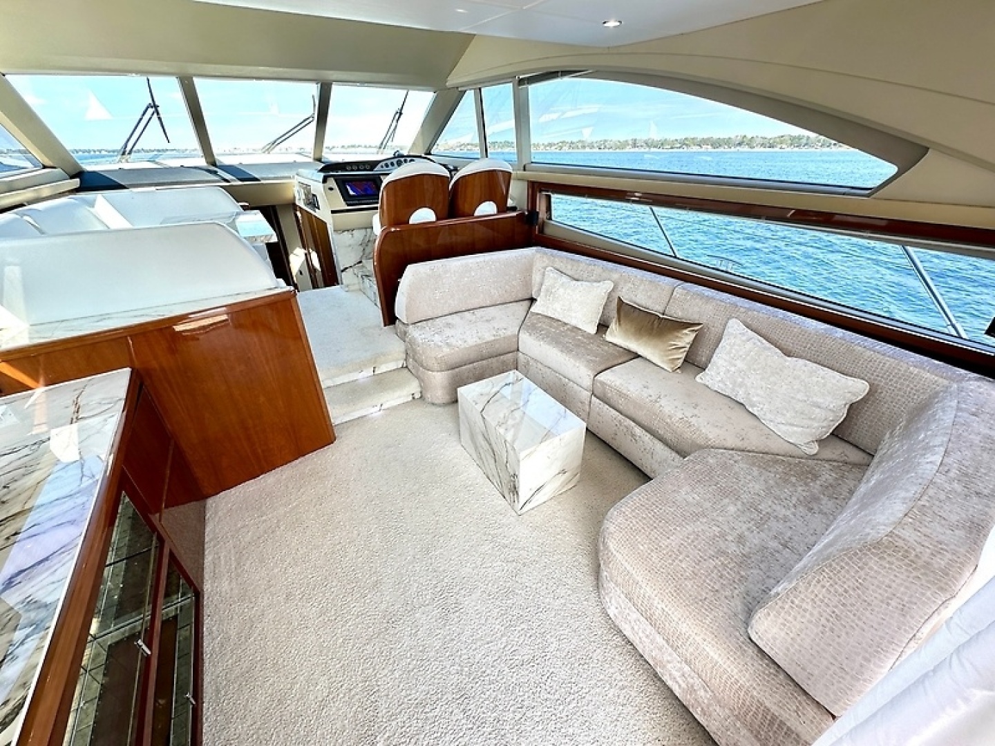 Princess-F54 flybridge 2009-ADIOS IV Canada-0005651221-6041003 | Thumbnail