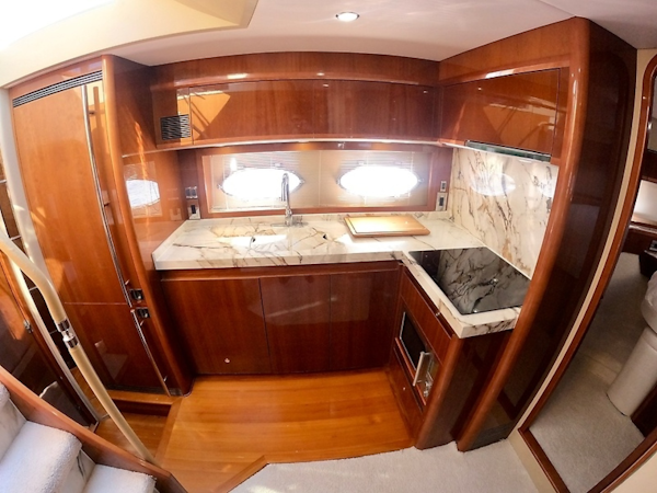 Princess-F54 flybridge 2009-ADIOS IV Canada-0005651285-6041015