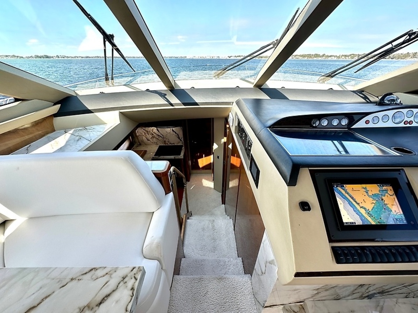 Princess-F54 flybridge 2009-ADIOS IV Canada-0005651273-6041005 | Thumbnail