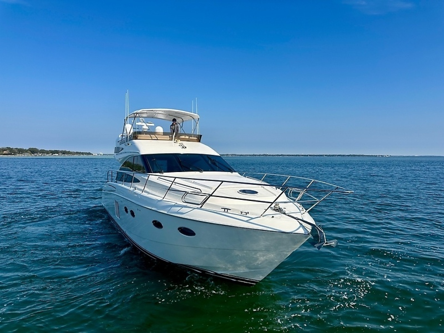 Princess-F54 flybridge 2009-ADIOS IV Canada-0005651216-6040983 | Thumbnail