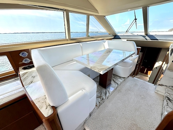 Princess-F54 flybridge 2009-ADIOS IV Canada-0005651220-6041004