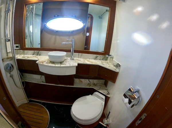 Princess-F54 flybridge 2009-ADIOS IV Canada-0005651304-6041028
