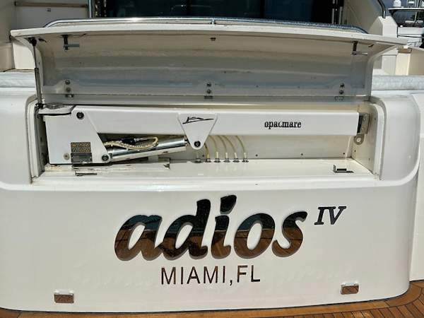 Princess-F54 flybridge 2009-ADIOS IV Canada-0005651284-6041001