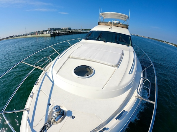 Princess-F54 flybridge 2009-ADIOS IV Canada-0005651295-6040989
