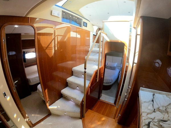 Princess-F54 flybridge 2009-ADIOS IV Canada-0005651283-6041011